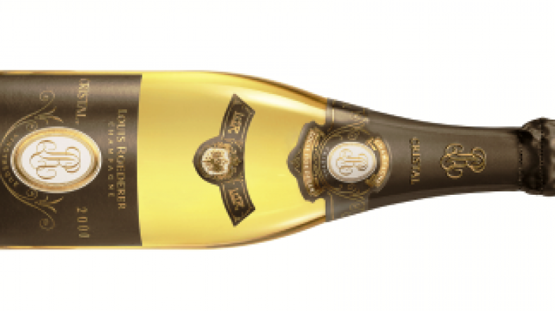 Louis Roederer lanza Cristal Vinothèque 2000, el nuevo vintage de este champagne excepcional.
