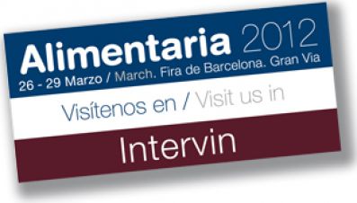 Intervin, en Alimentaria 2012