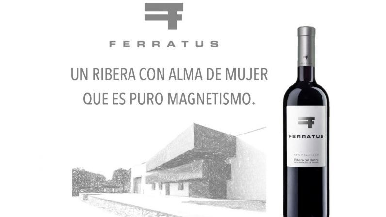 Ferratus, un Ribera con alma de mujer que es puro magnetismo.