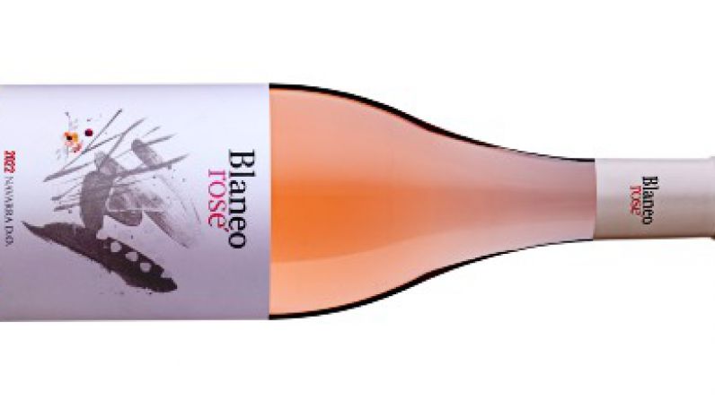 Blaneo Rosé gana el Oro en los Premios Vinosub30.