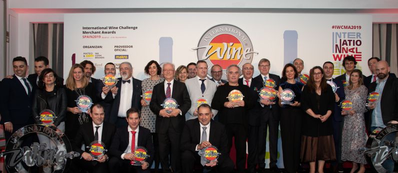 Los International Wine Challenge Merchant Awards Spain 2019 ya tienen ganadores.