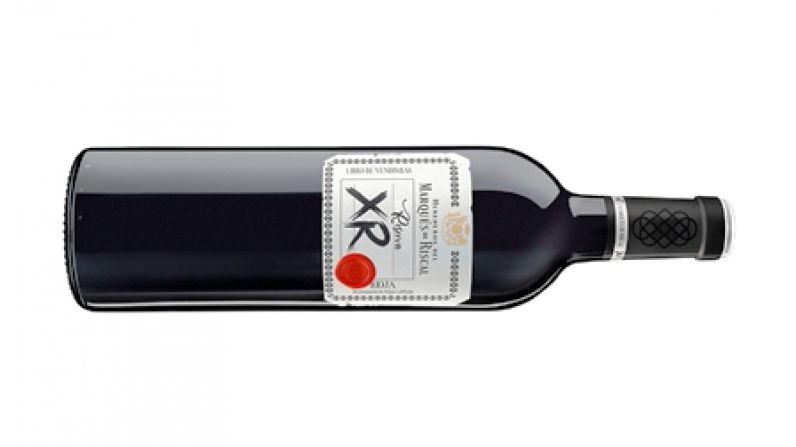 XR de Marqués de Riscal 2021, el homenaje de Marqués de Riscal a sus maestros bodegueros.