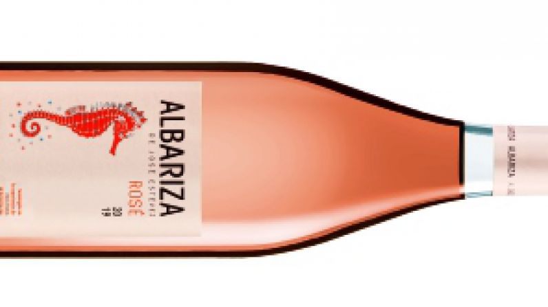 Albariza Rosé, la propuesta más fresca y atractiva de José Estévez.