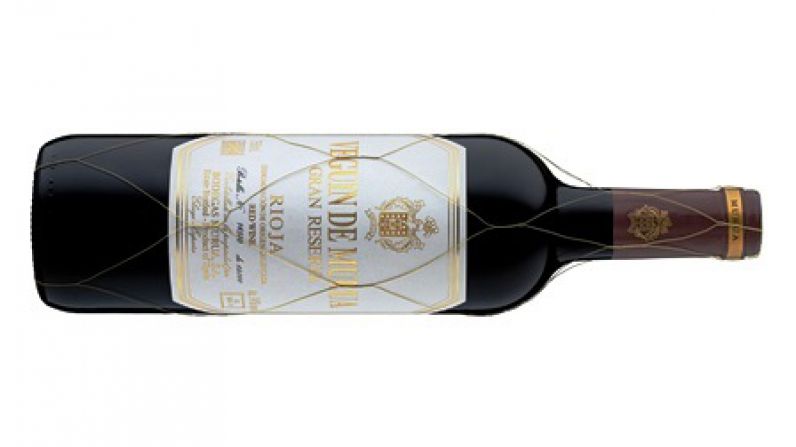 Veguín de Murua Gran Reserva Mejor Vino de España en los Sommeliers Choice Awards.