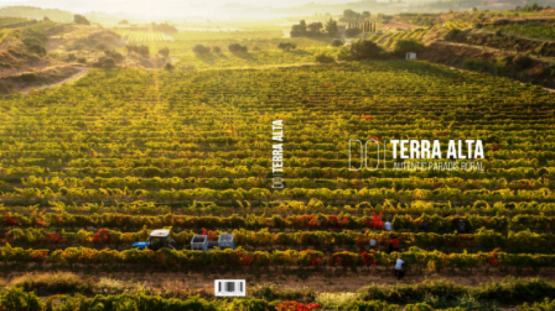 ‘DO TERRA ALTA, AUTÉNTICO PARAÍSO RURAL’