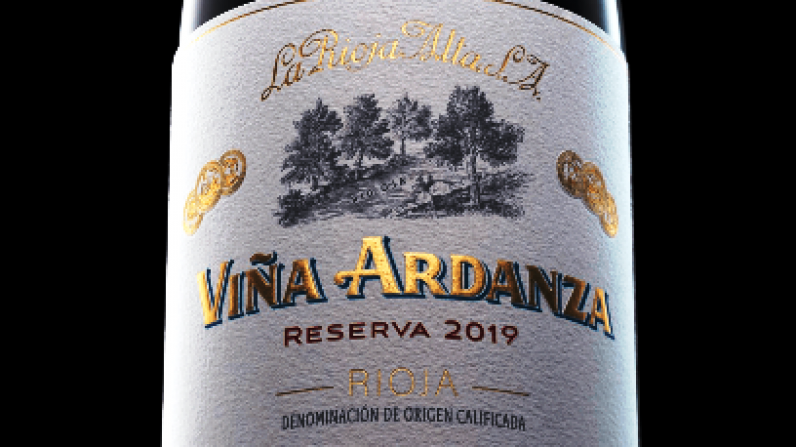Viña Ardanza 2019, una añada excepcional para un icono de Rioja