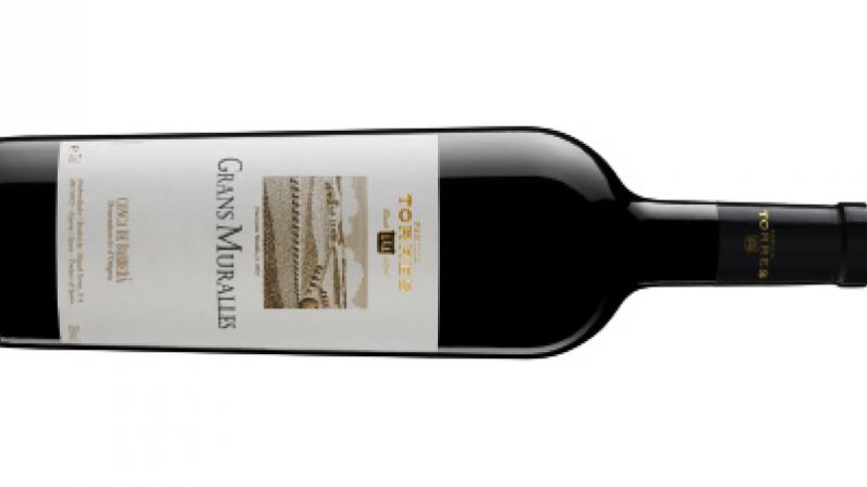 Grans Muralles 2017 de Familia Torres se corona como Best in Show en los Premios Decanter. 