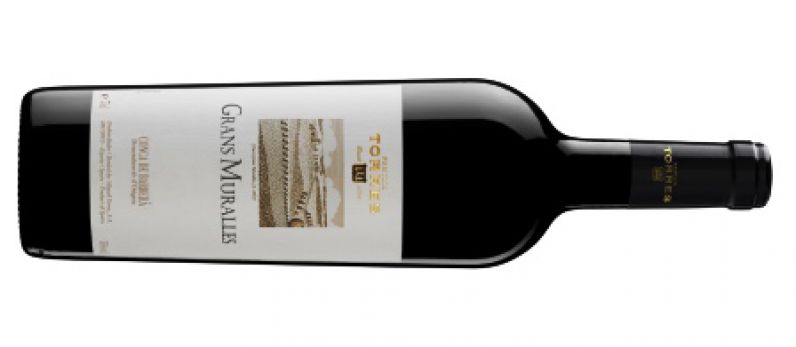 Grans Muralles 2017 de Familia Torres se corona como Best in Show en los Premios Decanter.
