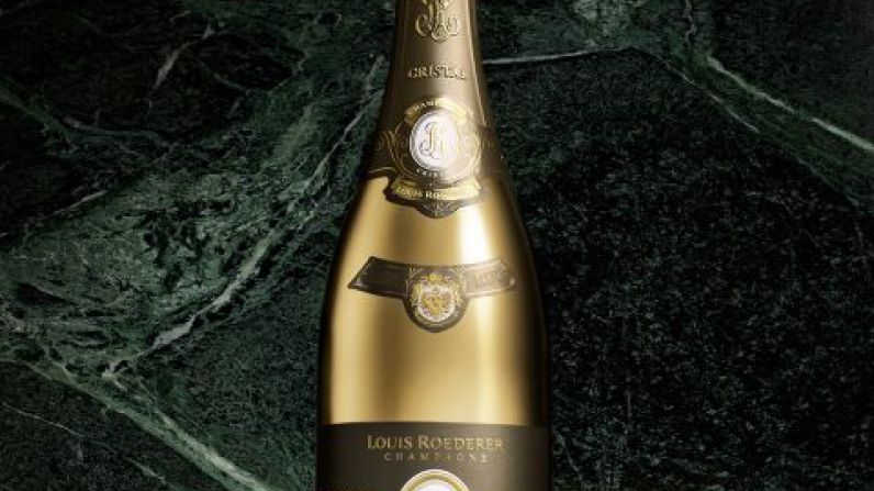 Champagne Cristal lanza Vinothèque
