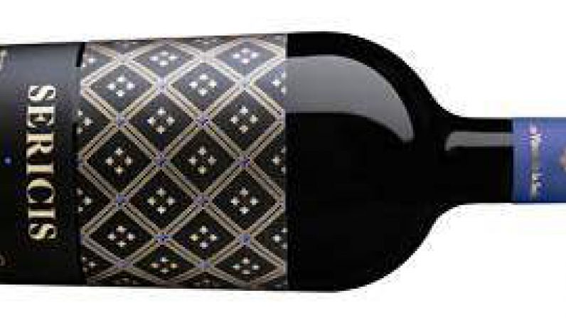 SERICIS Monastrell 2020, medalla de Oro en el Concurso Mundial de Bruselas 2025.