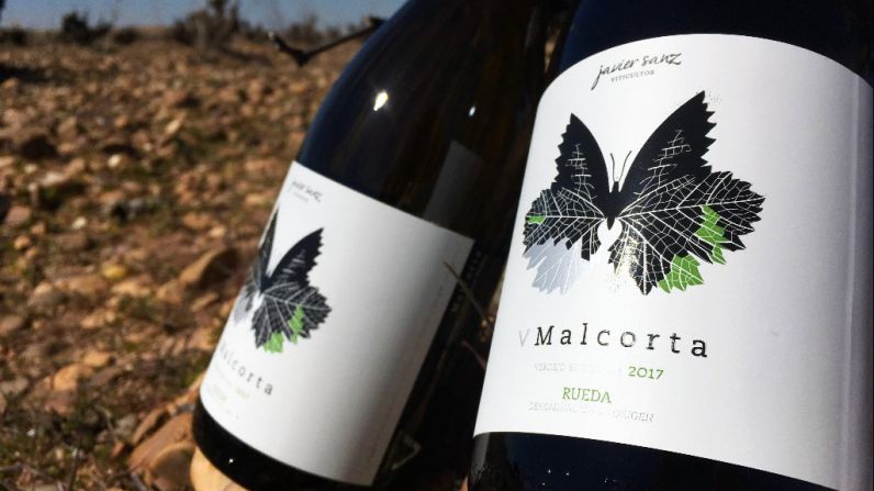 Javier Sanz Viticultor lanza nueva añada de su vino más demandado: V Malcorta 2017.
