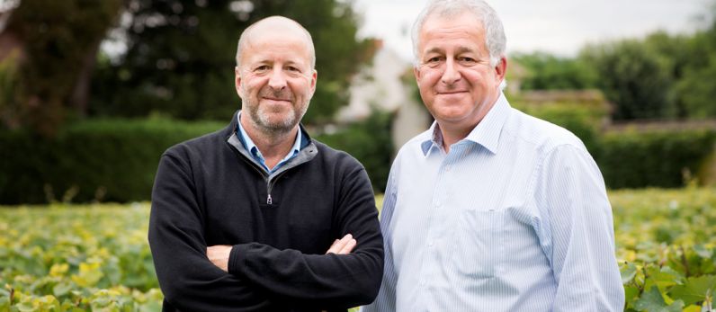 Jacquesson: dos hermanos en busca de la excelencia