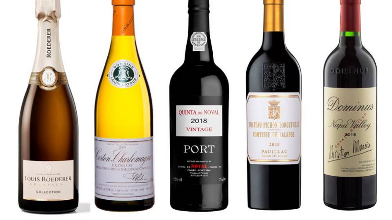 5 vinos de Primeras Marcas, entre los mejores del mundo del 2021 según Wine Spectator