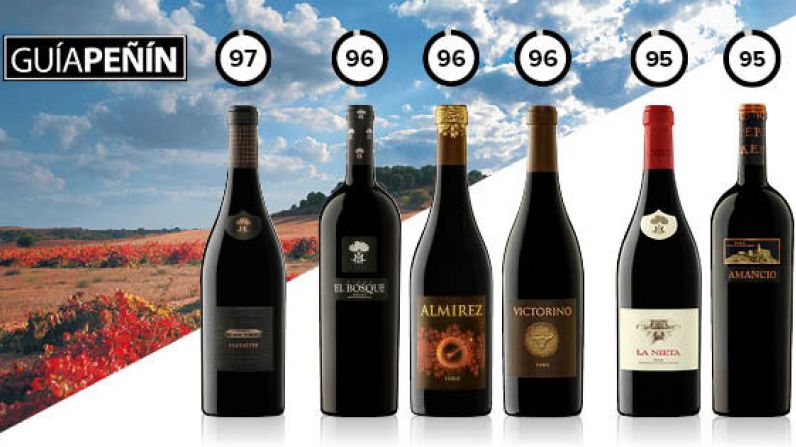 Los vinos de Viñedos y Bodegas Sierra Cantabria, de los Hnos. Marcos y Miguel Eguren, se posicionan en el Podio de la Guía Peñin 2018.