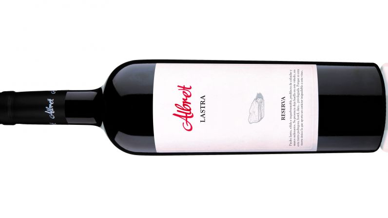 Albret Lastra Reserva 2014 Mejor Vino D.O. Navarra Tinto Reserva