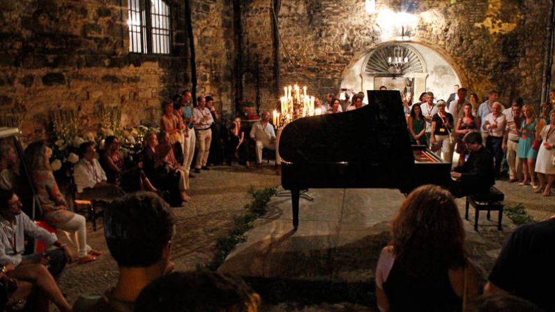 Magia en las bodegas Tío Pepe