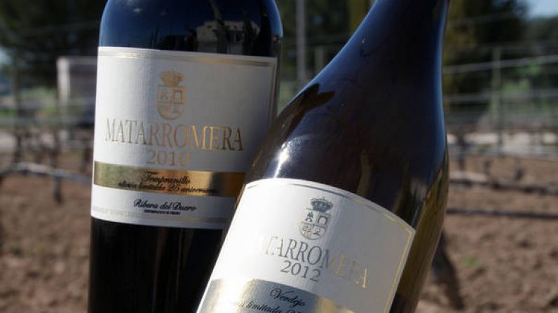 Matarromera lanza una Edición Especial de Vinos con motivo de su 25 Aniversario