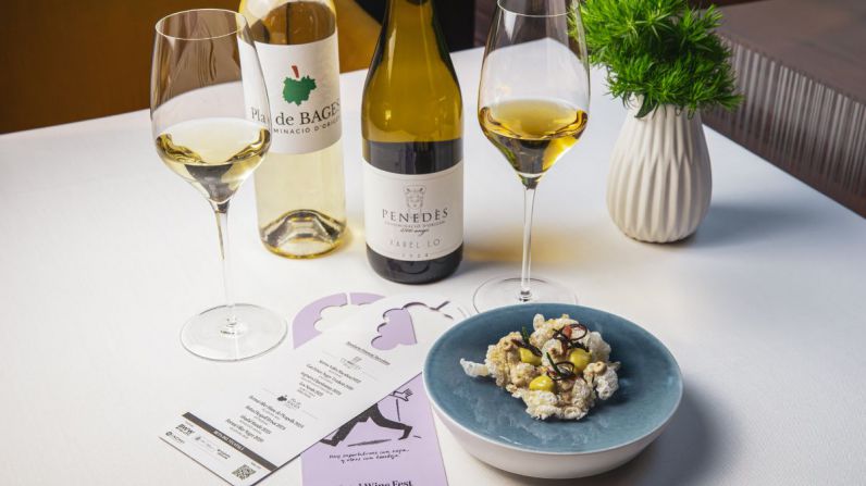 Las DO's de Barcelona participan conjuntamente en el Hotel Wine Fest 2026.