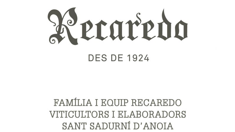 Recaredo, revolución en el concepto de vinos espumosos de terruño.