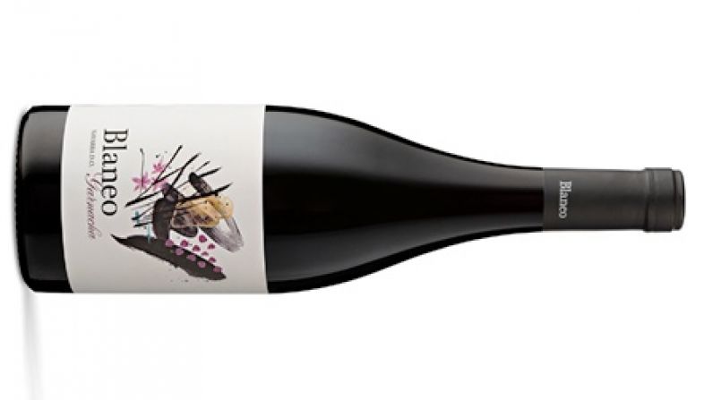 Blaneo Garnacha 2021, elegido mejor vino tinto garnacha de Navarra.