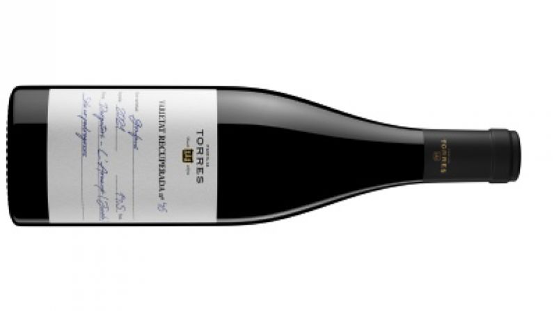Familia Torres presenta Gonfaus 2021, el nuevo vino de variedades ancestrales recuperadas.