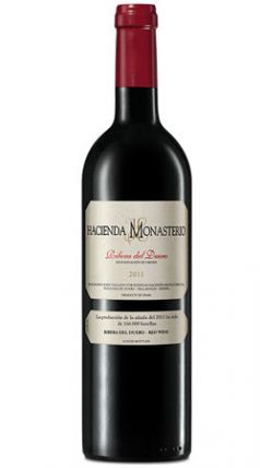 Hacienda Monasterio 2011