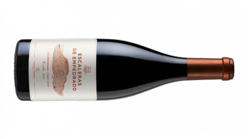 Escaleras de Empedrado 2024, Mejor Pinot Noir de Chile.