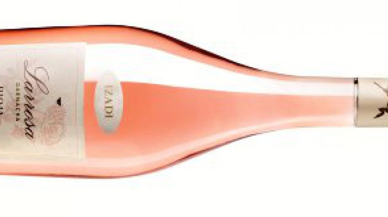 Larrosa sigue fiel a San Valent&iacute;n.