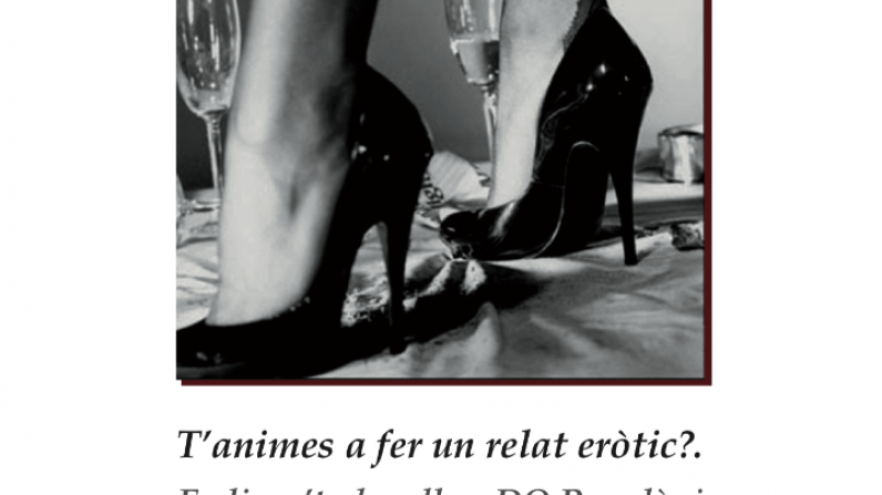 Erotismo y vino se fusionan de nuevo en el Penedès