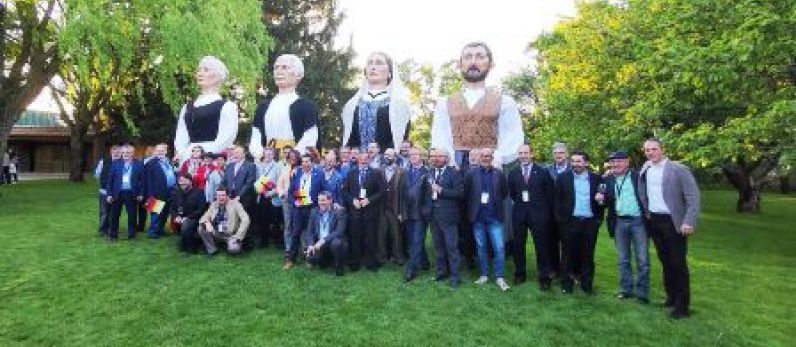 Los representantes de 4.000 sumilleres de España celebran en Elche su primera asamblea en la nueva ‘normalidad’
