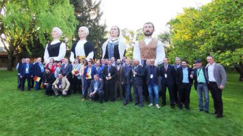 Los representantes de 4.000 sumilleres de España celebran en Elche su primera asamblea en la nueva ‘normalidad’