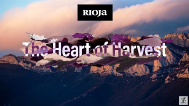 Rioja cierra su docuserie "The Heart of Harvest" con más de 360.000 espectadores internacionales hasta la fecha.