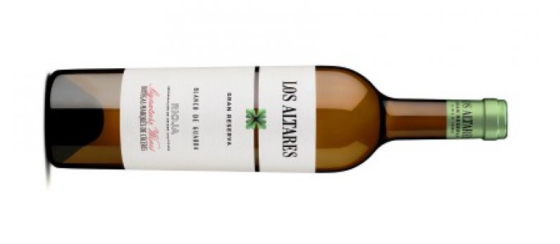 Los Altares 2016, de Marqués de Cáceres, reconocido como el mejor vino blanco de España en 2026.