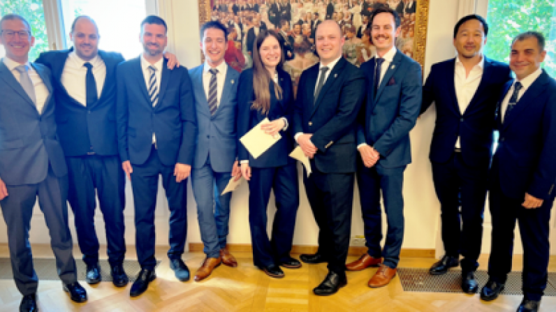 España ya tiene su primer Master Sommelier