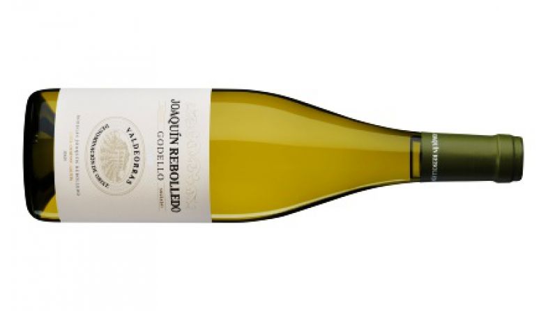 Joaqu&iacute;n Rebolledo Godello 2025:  Premio al Mejor Vino Godello y Gran Baco de Oro de la Uni&oacute;n Espa&ntilde;ola de Catadores.