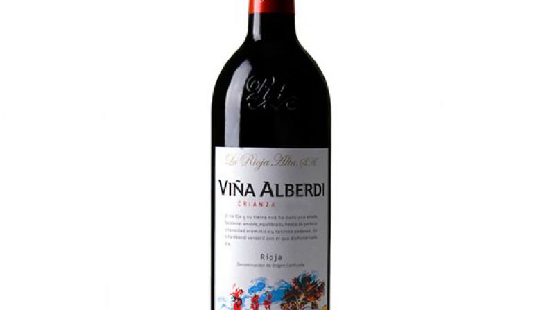 Viña Alberdi 2007, único tinto español en la selección internacional de 20 vinos para el verano
