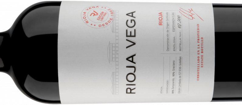 Rioja Vega Edición Limitada, porque padre sólo hay uno.