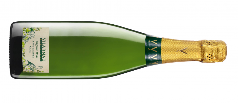 Vilarnau, el mejor cava ecológico del año.