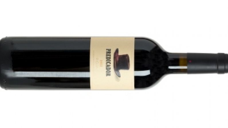 Predicador Tinto 2022, el latido de San Vicente de la Sonsierra.