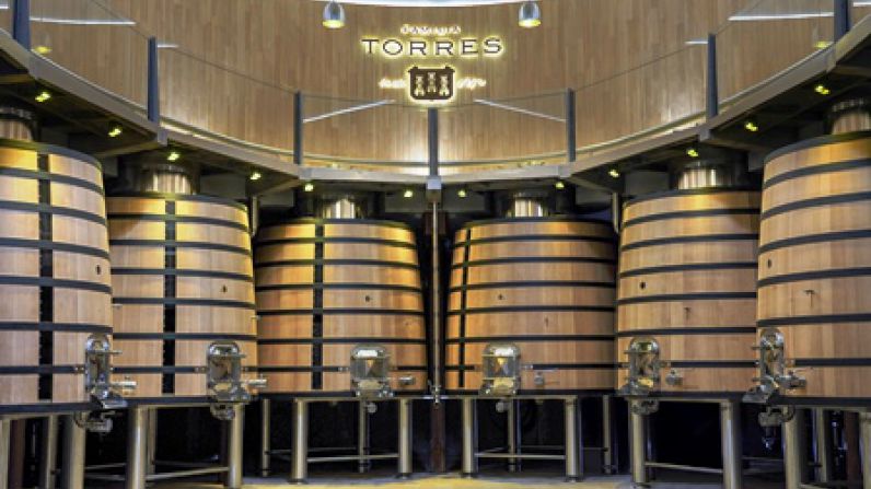 Familia Torres sigue siendo la marca de vinos más admirada de Europa según Drinks International 