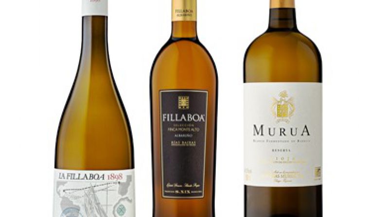 Los blancos de Murua y Fillaboa triunfan en la Gu&iacute;a Pe&ntilde;&iacute;n 2027.