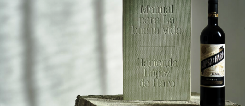 El “Manual de la buena vida”, un regalo exclusivo para amantes del vino.
