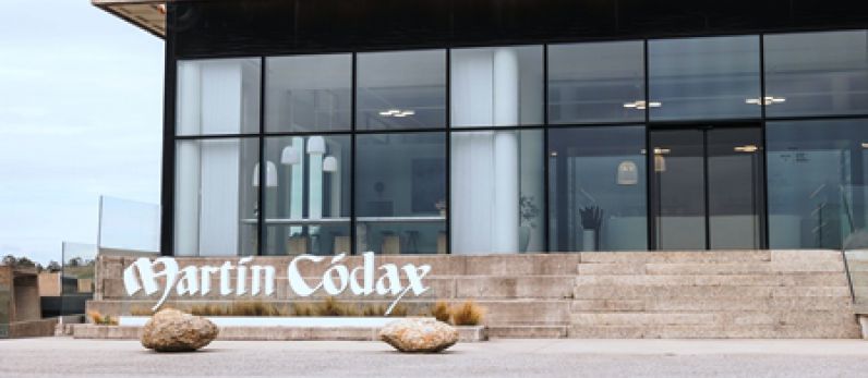 Bodegas Mart&iacute;n C&oacute;dax, Premio Verema 2025 a la &ldquo;Bodega con mejor trayectoria&rdquo;