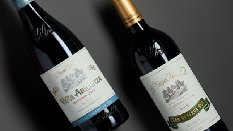 Gran Reserva 904 y Viña Ardanza, los dos únicos vinos españoles entre las veinte marcas del mundo con mayor crecimiento en búsquedas on line del 2023.