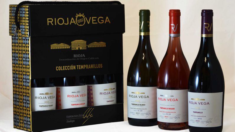 Rioja Vega Colección Tempranillo, ¿por qué esperar a los Reyes Magos? 