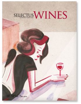 Revista numero 12 Selectus Wines