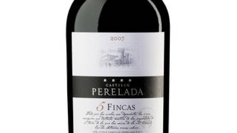 Castillo Perelada 5 Fincas Reserva 2007, una añada multipremiada