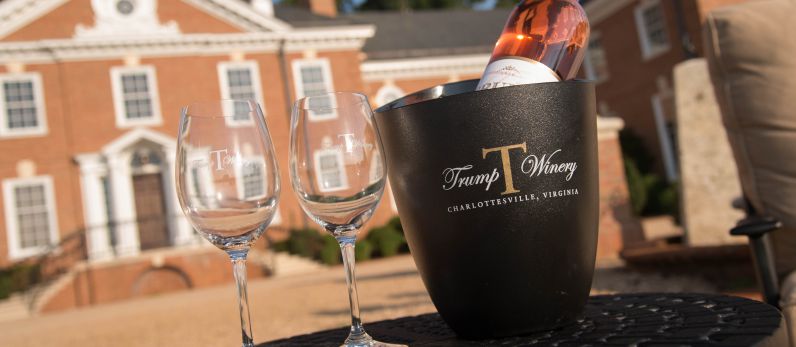 Trump, la inspiración jeffersoniana y “Making Wine Great Again”