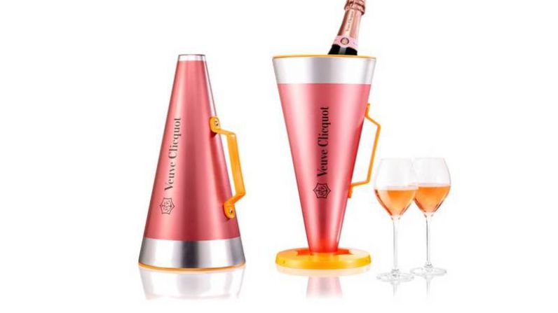 Veuve Clicquot amplifica tu amor con Scream Your Love