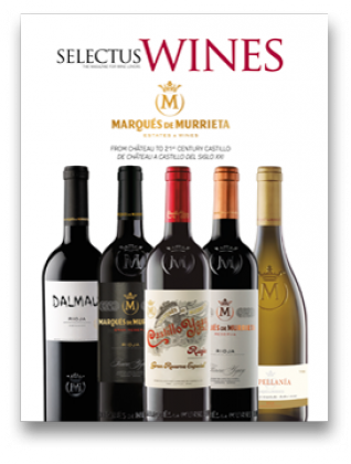 Revista Selectus Wines Enero 2016